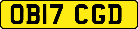 OB17CGD