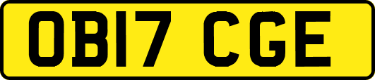 OB17CGE