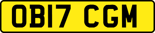 OB17CGM