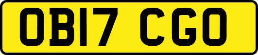 OB17CGO