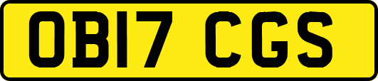 OB17CGS