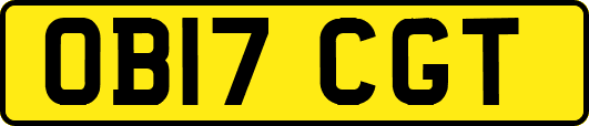OB17CGT