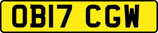 OB17CGW