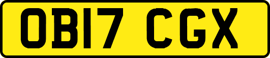 OB17CGX