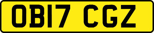 OB17CGZ