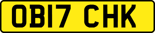 OB17CHK
