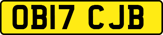 OB17CJB