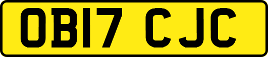 OB17CJC