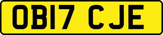 OB17CJE