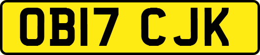 OB17CJK