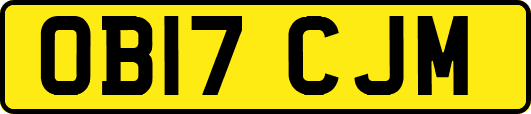 OB17CJM
