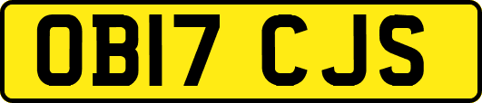 OB17CJS
