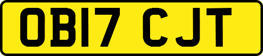 OB17CJT
