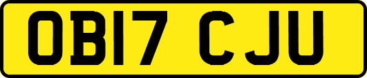 OB17CJU