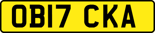 OB17CKA