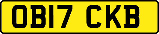 OB17CKB