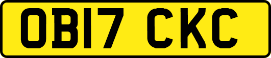 OB17CKC