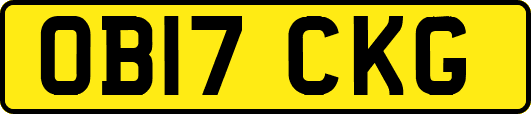 OB17CKG