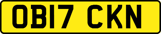 OB17CKN