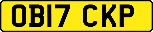 OB17CKP