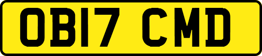 OB17CMD