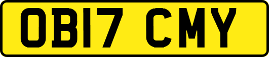 OB17CMY