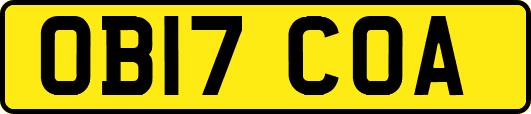 OB17COA