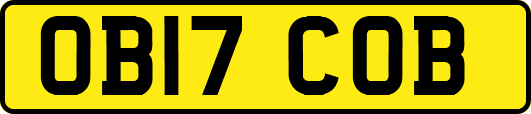 OB17COB