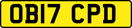 OB17CPD