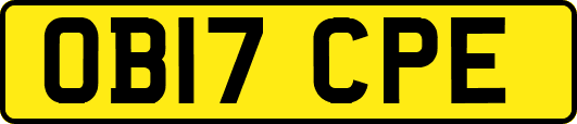 OB17CPE