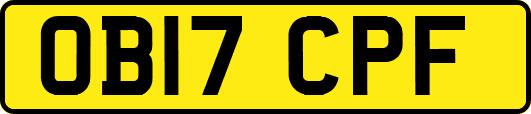OB17CPF