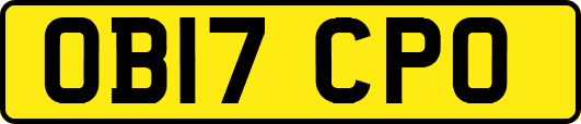 OB17CPO