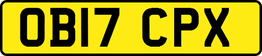 OB17CPX