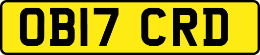 OB17CRD