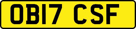 OB17CSF