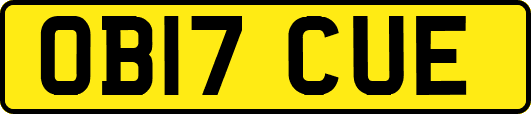 OB17CUE