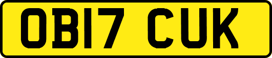 OB17CUK