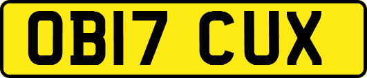 OB17CUX