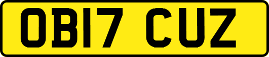 OB17CUZ