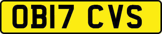 OB17CVS