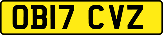 OB17CVZ