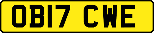 OB17CWE