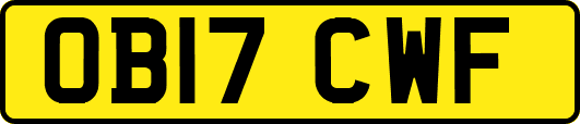 OB17CWF