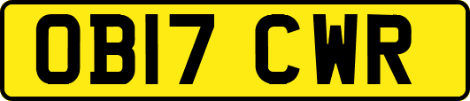 OB17CWR