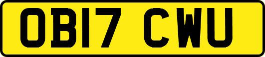 OB17CWU