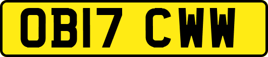 OB17CWW