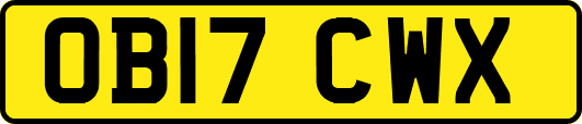 OB17CWX