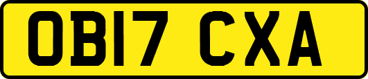 OB17CXA