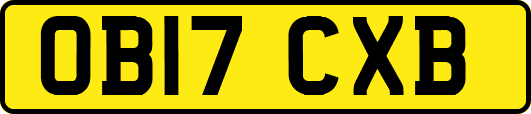OB17CXB