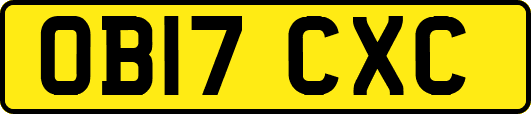 OB17CXC